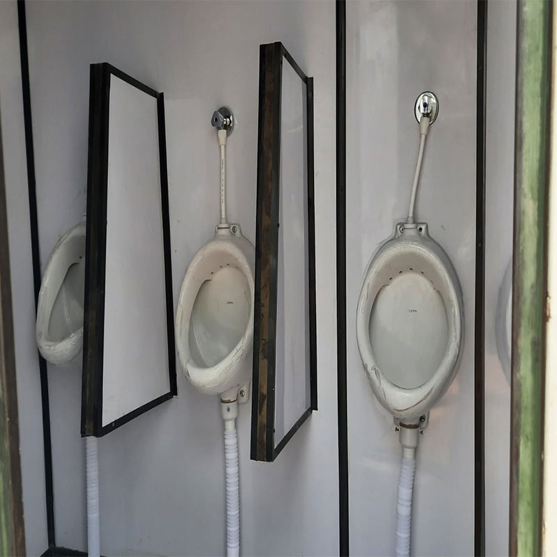 Portable Toilet Cabin